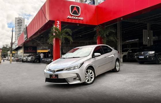 Carro 2.0 XEI 16V FLEX 4P AUTOMÁTICO