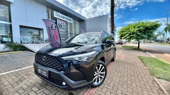 Carro 2.0 VVT-IE FLEX XRE DIRECT SHIFT