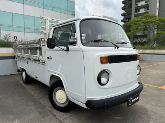 Carro 1.6 PICK-UP CS 8V GASOLINA 2P MANUAL