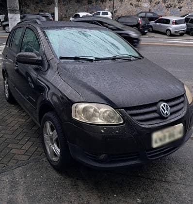 Carro 1.6 MI COMFORTLINE 8V FLEX 4P MANUAL