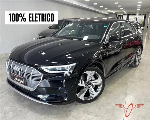 Carro ELÉTRICO PERFORMANCE QUATTRO