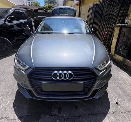 Carro 1.4 TFSI GASOLINA SPORTBACK PRESTIGE PLUS S-TRONIC