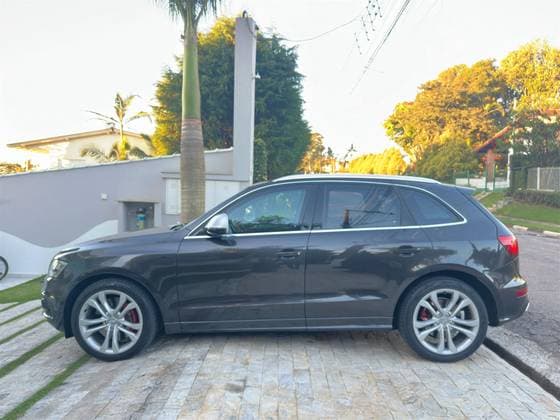 Carro 3.0 TFSI V6 24V GASOLINA 4P AUTOMÁTICO
