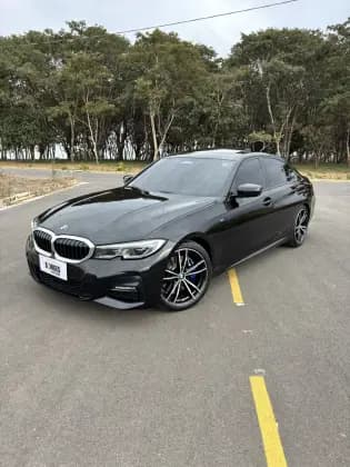 Carro 2.0 16V TURBO GASOLINA M SPORT AUTOMÁTICO
