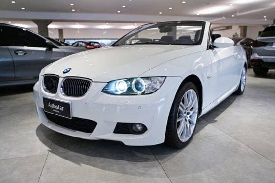 Carro 3.0 CABRIOLET 24V GASOLINA 2P AUTOMÁTICO