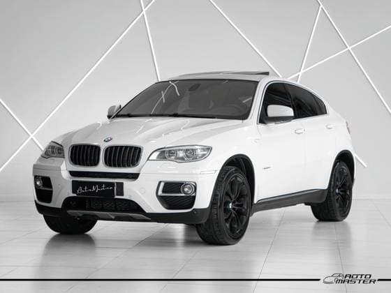 Carro 3.0 35I 4X4 COUPÉ 6 CILINDROS 24V GASOLINA 4P AUTOMÁTICO