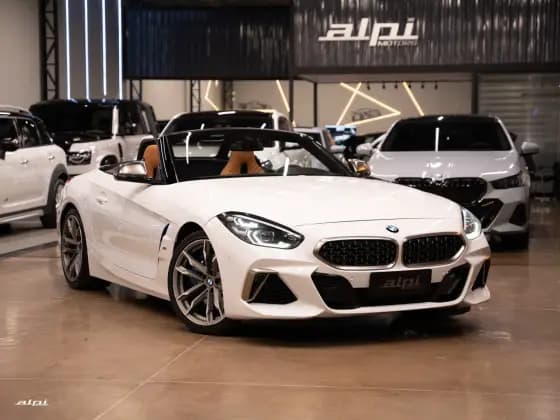 Carro 3.0 TWINPOWER GASOLINA M40I STEPTRONIC
