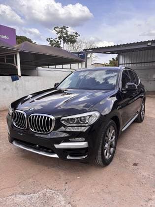 Carro 2.0 16V GASOLINA X LINE XDRIVE20I STEPTRONIC