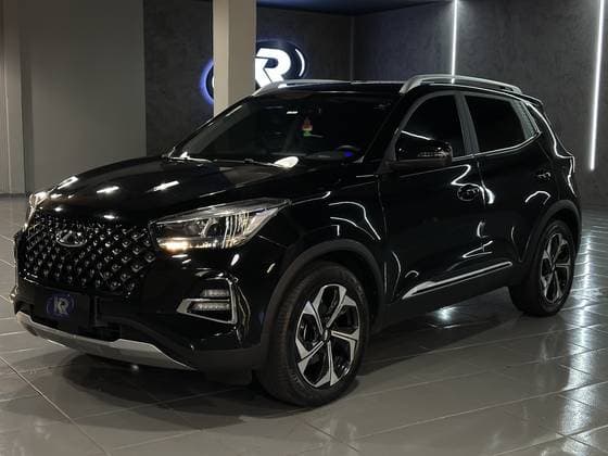 Carro 1.5 VVT TURBO iFLEX CVT
