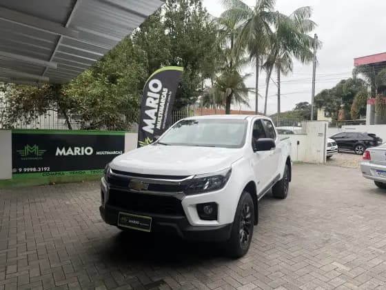 Carro 2.8 16V TURBO DIESEL LT CD 4X4 AUTOMÁTICO