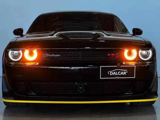 Carro 6.4 V8 HEMI GASOLINA R/T SCAT PACK TORQUEFLITE