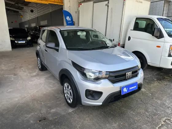 Carro 1.0 EVO FLEX LIKE. MANUAL