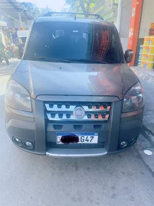 Carro 1.8 MPI ADVENTURE XINGU 16V FLEX 4P MANUAL