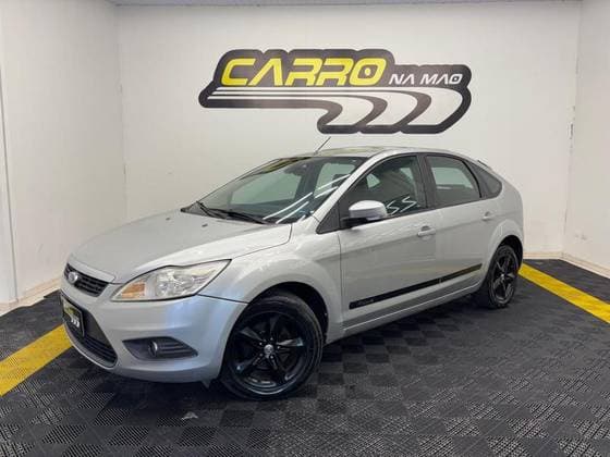 Carro 2.0 GLX 16V FLEX 4P MANUAL