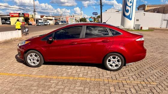 Carro 1.6 SE SEDAN 16V FLEX 4P POWERSHIFT