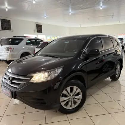 Carro 2.0 LX 4X2 16V FLEX 4P AUTOMÁTICO