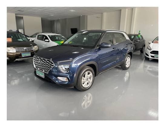Carro 1.0 TGDI FLEX COMFORT AUTOMÁTICO
