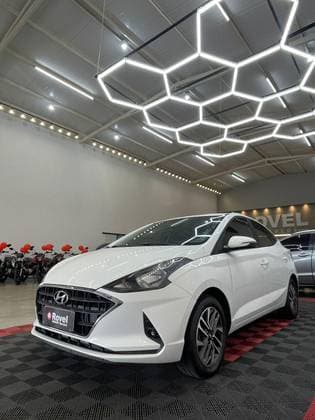 Carro 1.0 TGDI FLEX EVOLUTION AUTOMÁTICO