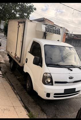 Carro 2.5 K-2500 4X2 CS TURBO DIESEL 2P MANUAL