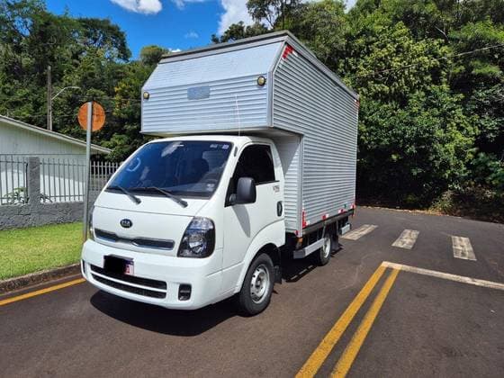 Carro 2.5 TD DIESEL STD CS MANUAL