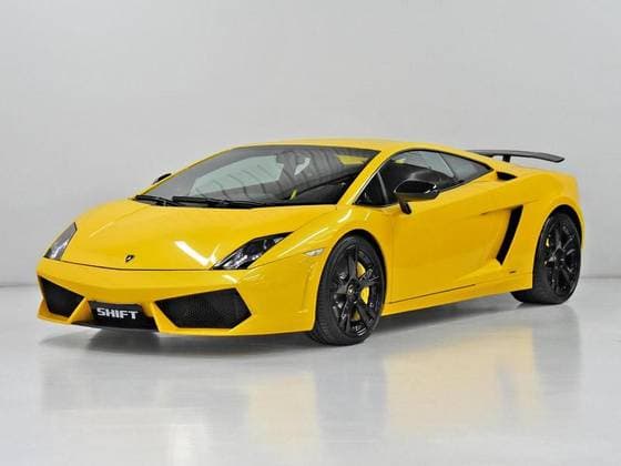 Carro 5.2 V10 GASOLINA LP560-4 E-GEAR