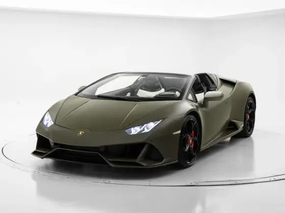 Carro 5.2 V10 GASOLINA LP 640 EVO SPYDER LDF