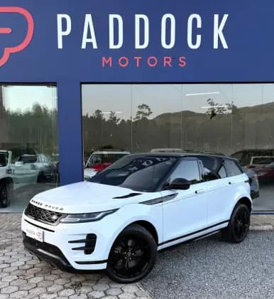 Carro 2.0 P250 FLEX R-DYNAMIC SE AWD AUTOMÁTICO