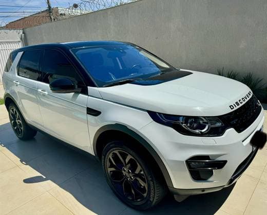 Carro 2.0 16V TD4 TURBO DIESEL HSE 4P AUTOMÁTICO