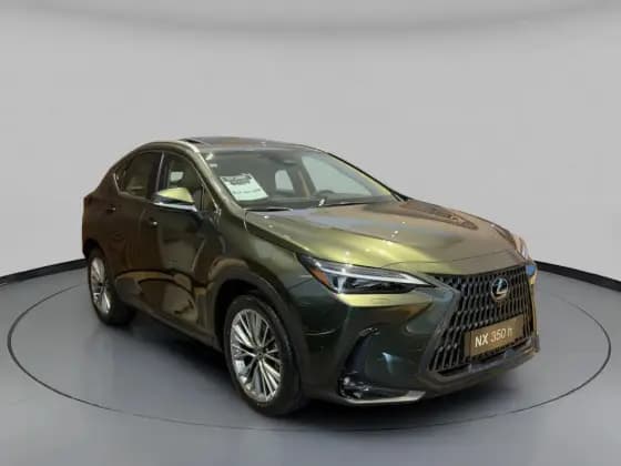 Carro 2.5 16V VVT-I HYBRID LUXURY CVT AWD