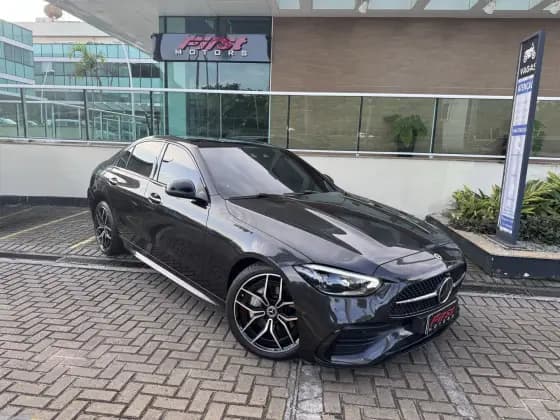 Carro 2.0 EQ BOOST HÍBRIDO AMG LINE 9G-TRONIC