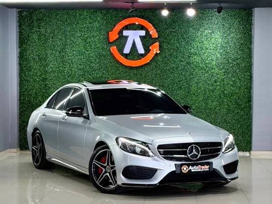 Carro 2.0 CGI GASOLINA SPORT 9G-TRONIC