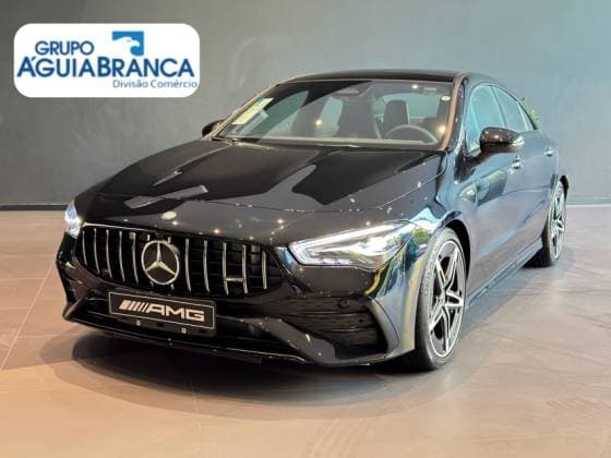 Carro 2.0 MHEV 4MATIC 8G-DCT