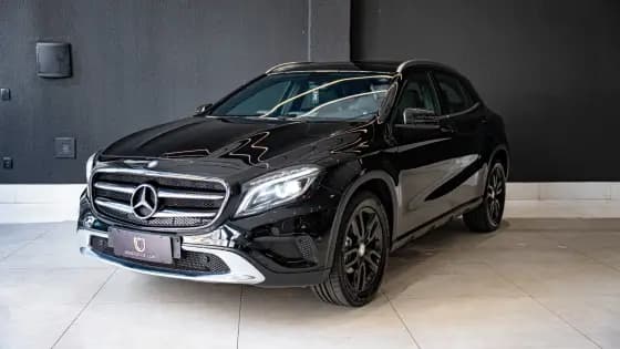 Carro 1.6 CGI VISION 16V TURBO FLEX 4P AUTOMÁTICO