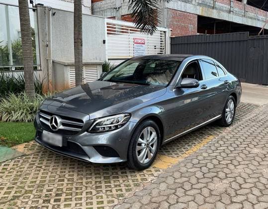 Carro 1.6 CGI FLEX AVANTGARDE 9G-TRONIC