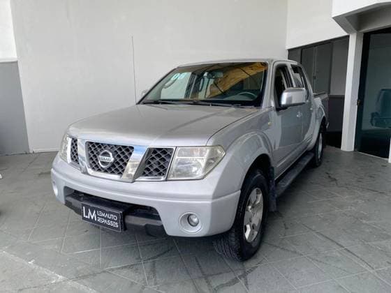 Carro 2.5 SEL 4X4 CD TURBO ELETRONIC DIESEL 4P AUTOMÁTICO