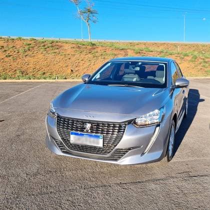Carro 1.6 16V FLEX ACTIVE AT6