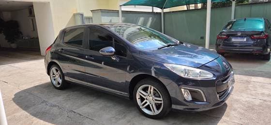 Carro 2.0 FELINE 16V FLEX 4P AUTOMÁTICO