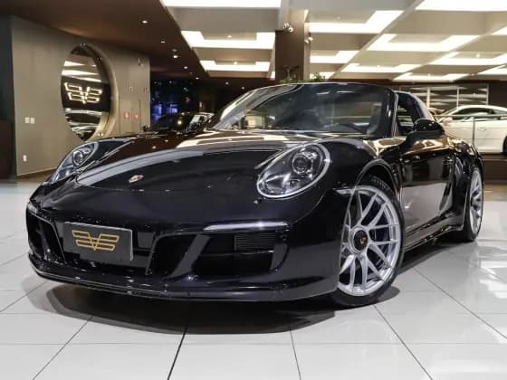 Carro 3.0 24V H6 GASOLINA TARGA 4 GTS PDK