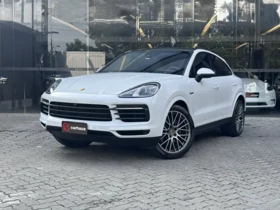 Carro 3.0 V6 E-HYBRID COUPÉ PLATINUM EDITION AWD TIPTRONIC S