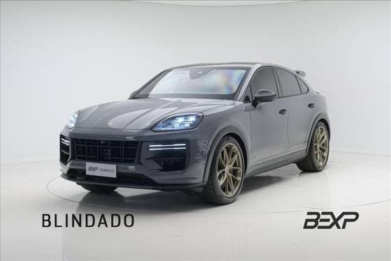 Carro 4.0 V8 GASOLINA TURBO GT COUPÉ AWD TIPTRONIC S