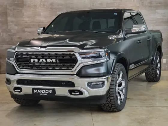 Carro 5.7 V8 GASOLINA LIMITED CD 4X4 AUTOMÁTICO
