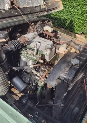 Carro 3.7 BJ50LV 4X4 TETO RIGIDO DIESEL 2P MANUAL
