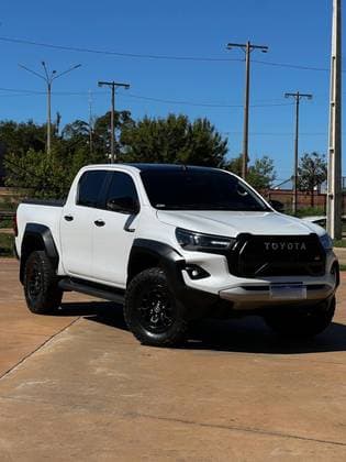 Carro 2.8 D-4D TURBO DIESEL CD GR-S 4X4 AUTOMÁTICO