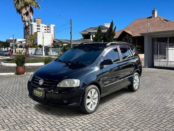 Carro 1.6 MI COMFORTLINE 8V FLEX 4P MANUAL