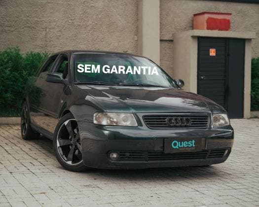 Carro 1.8 20V GASOLINA 4P MANUAL