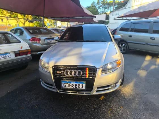 Carro 1.8 20V TURBO GASOLINA 4P MULTITRONIC