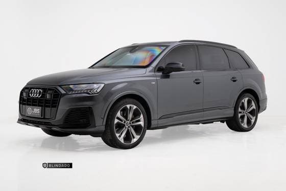 Carro 3.0 55 TFSI GASOLINA PERFORMANCE BLACK QUATTRO TIPTRONIC