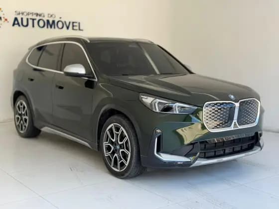 Carro ELÉTRICO eDRIVE20 X LINE