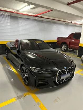 Carro 2.0 16V GASOLINA CABRIO M SPORT STEPTRONIC