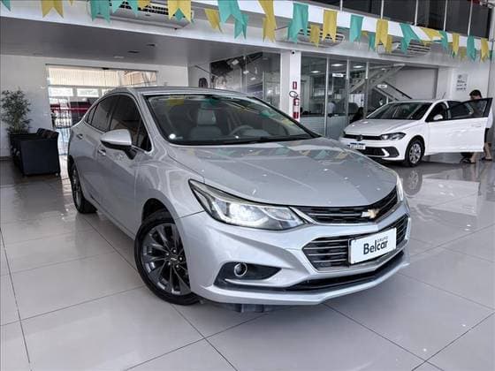 Carro 1.4 TURBO LTZ 16V FLEX 4P AUTOMÁTICO